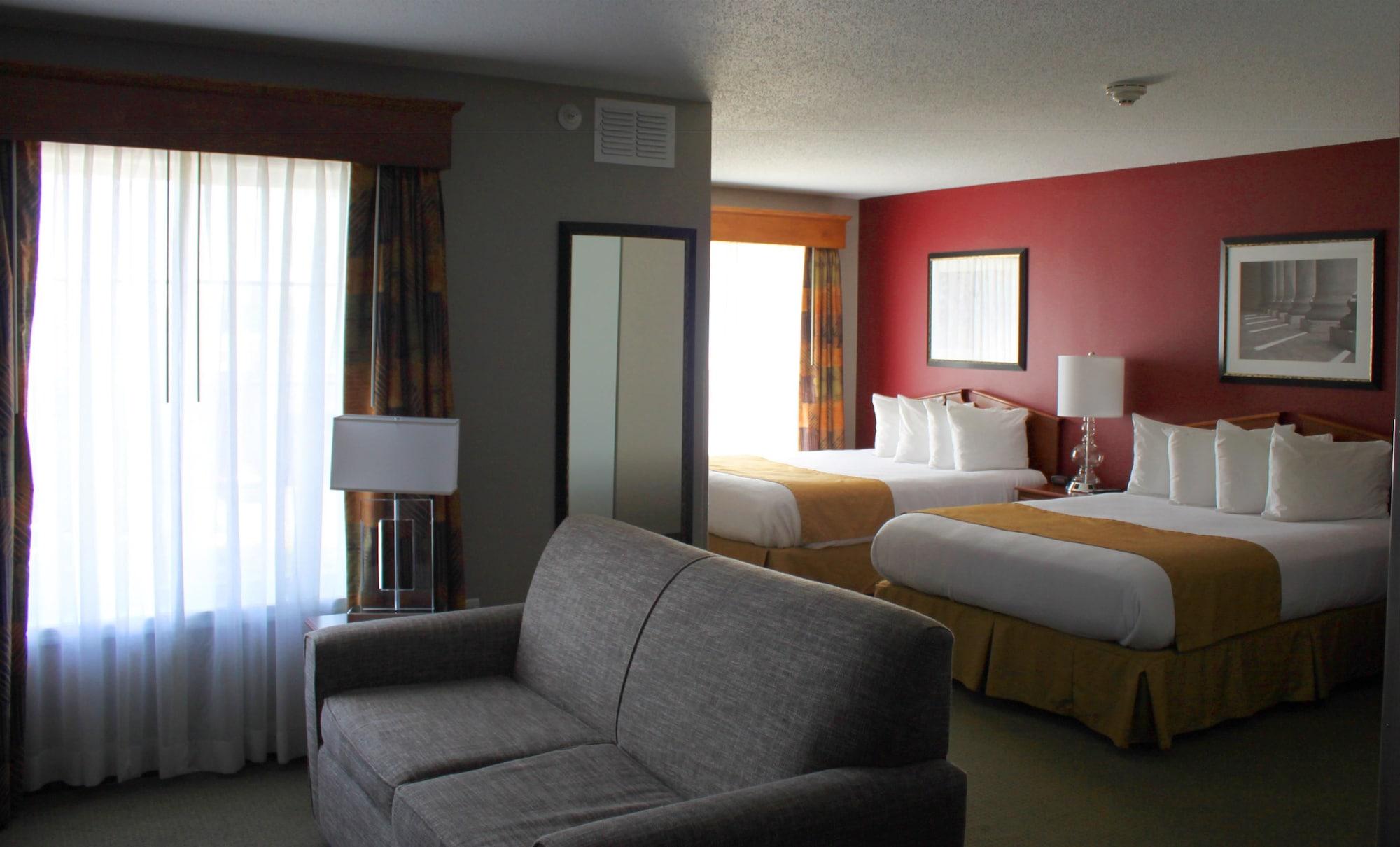 Grandstay Hotel & Suites Ames Luaran gambar