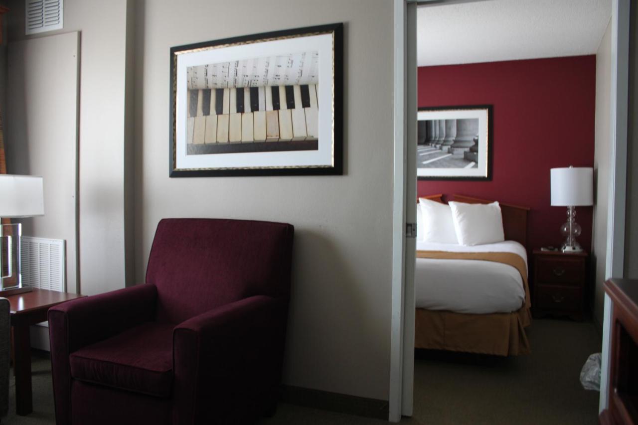 Grandstay Hotel & Suites Ames Luaran gambar